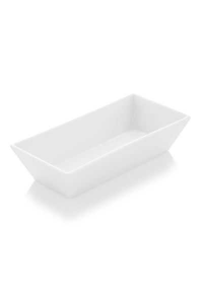Güral Porselen Merid 20 cm Boat Plate