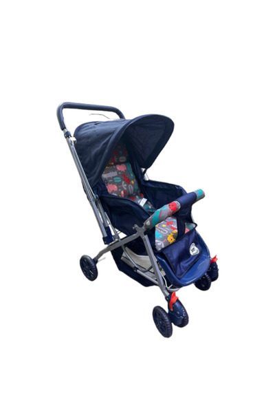 Mini Baby عربية أطفال لون أزرق