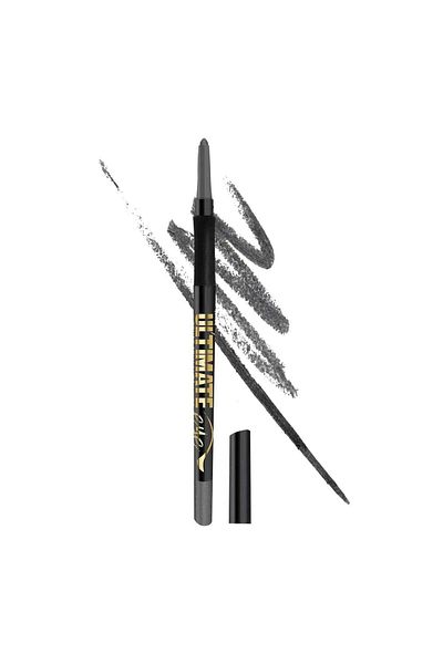 LA Girl L.A. Girl Ultimate Auto Eyeliner Continuous Charcoal