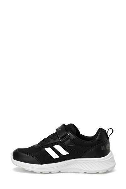 Kinetix KORPER II 4FX Black Boy's Sports Shoes