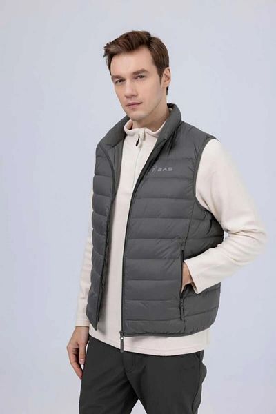 2AS Arcane Vest - Ανδρικό πράσινο, 2asadvmcnfw23-c052