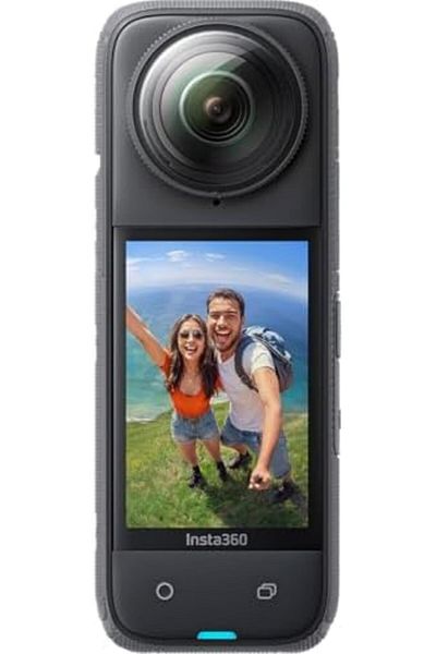 Insta360 X4 8K 360 Action Camera