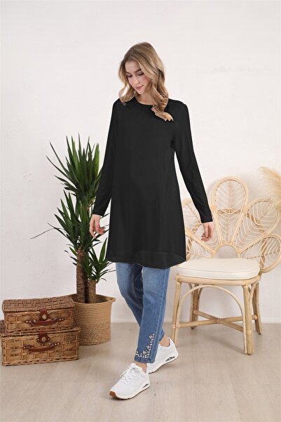 Mymood Chiffon Tunic