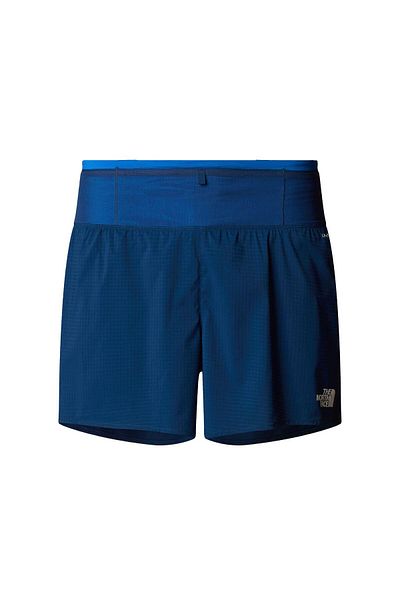 THE NORTH FACE Male Sunriser 2 in 1 Shorts 5in Nf0A8Bbr59J1 Blue-Shts