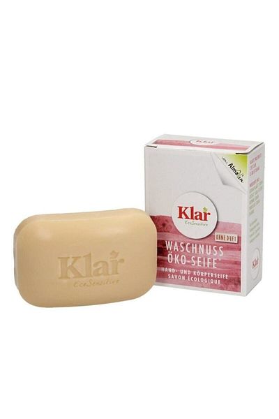 Klar صابون عضوي لليدين والوجه والجسم 100 جرام