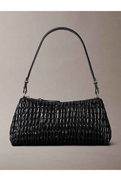 Calvin Klein Kadın Ruched Drop Omuz Çantası