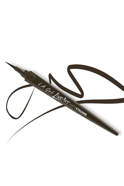 LA Girl L.A. Girl Line Art Matte Eyeliner Expresso