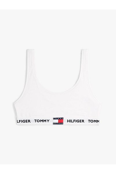 Tommy Hilfiger BRALETĂ UNLINIZĂ (EXT. MĂRIME)