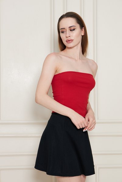 Black project Straplez lyc kaşkorse atlet