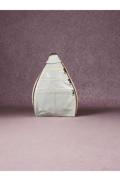 Liva Genuine Leather Women's Backpack
