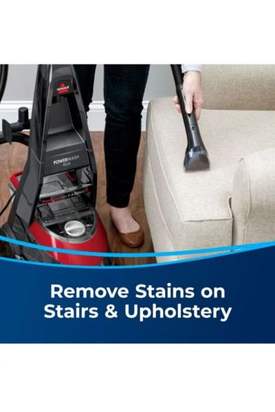 Bissell Carpet Washer Cleaning Machine, (2009K) Upright Deep Carpet Cleaner 800W