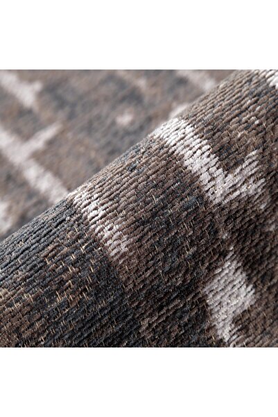 Lidoma Home ROMA SLATE HALI / KAHVE