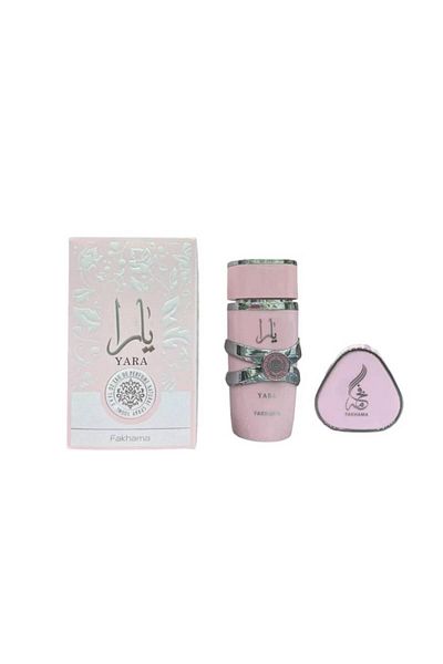 Al Fakhr Perfumes Yara perfume (luxury) 100ml