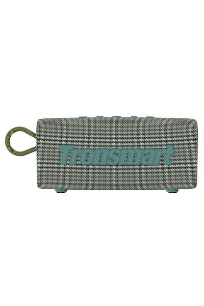 Tronsmart Trip 10w Portable Bluetooth Speaker, Bluetooth 5.3, 20h Playtime, Mic- Grey