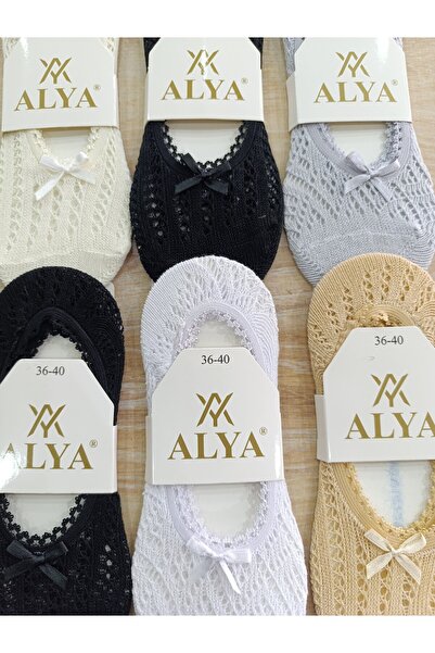 ALYA Fi̇le Babet Fi̇yoknłu 6 Pairs Manufacturer Not Determined