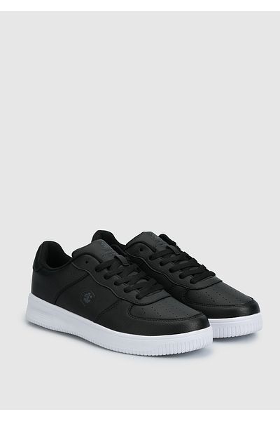 lumberjack Finster Men's Black Sneakers