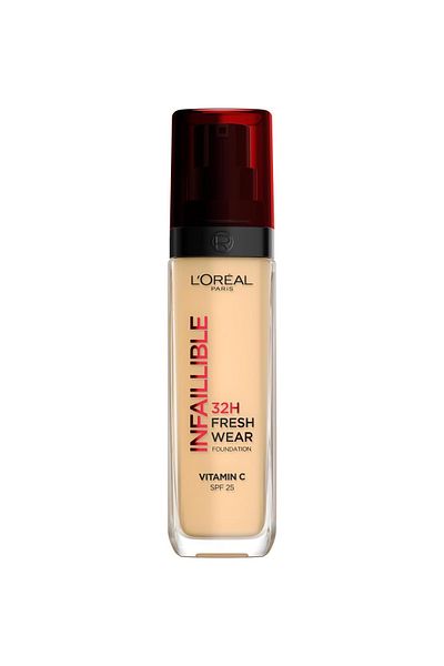 L'Oreal Paris L'Oreal Paris Infaillible 24H Fondation - 120 Vanille