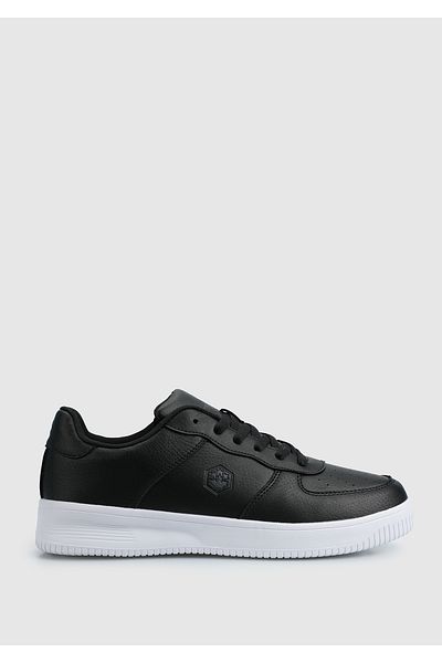 lumberjack Finster Men's Black Sneakers