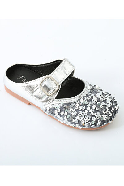 Mark & Mia Mark & Mia Embellished Party Shoes - Silver