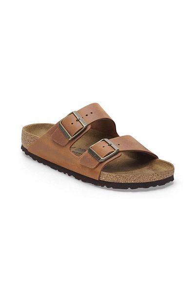 Birkenstock Arizona Bs Tieffußbett Pantolette