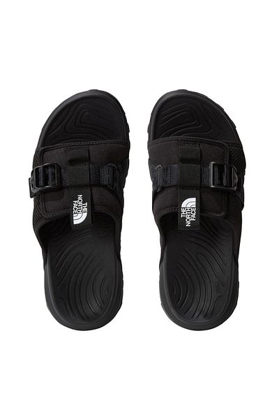 THE NORTH FACE Men's Explore Camp Slide Slippers Black-44.5