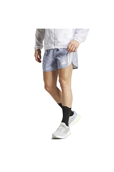 adidas Otr Erkek Gri Koşu Şort JD7769