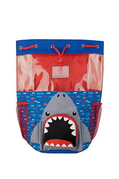 Next Baby Geantă de înot/plajă cu rechin pentru băiat Harry Bear