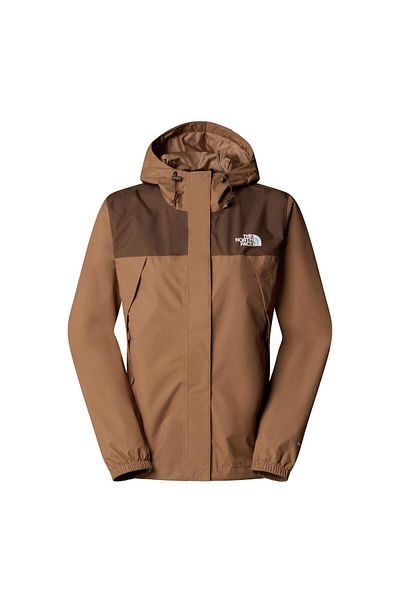 THE NORTH FACE Antora Rain Women's Raincoat Jacket Nf0A8Bkd5K21 Multicolor-Xl