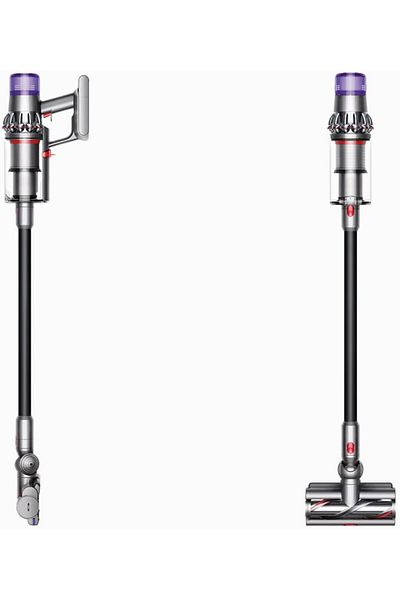 DYSON مكنسة كهربائية لاسلكية V15 Detect Total Clean