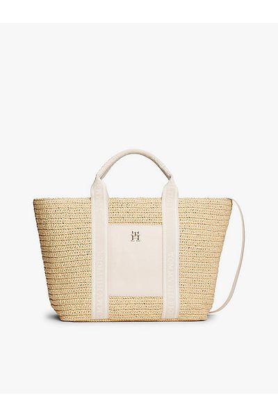 Tommy Hilfiger TH TAVASZI LOGO TOTE