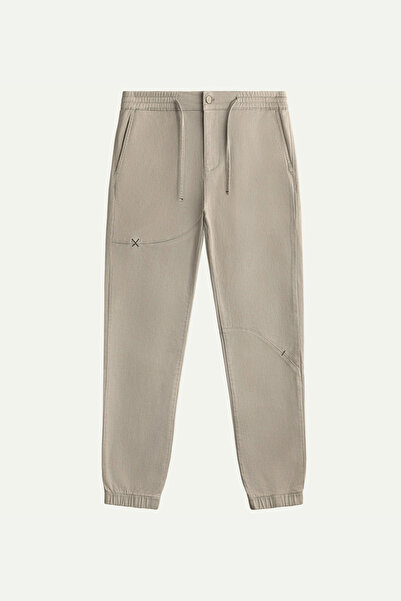 KAFT Erkek Jogger Pantolon - Panoha - Concrete