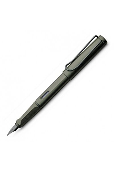 Lamy Safari Dolma Kalem Mat Siyah (B UÇ)