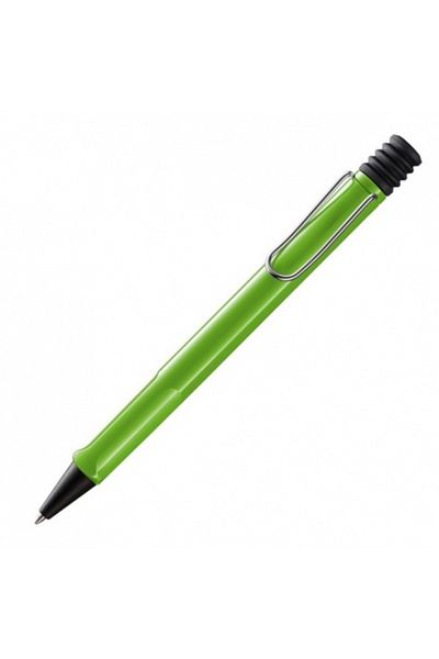 Lamy Apple Green Safari Ballpoint Pen - 213ey
