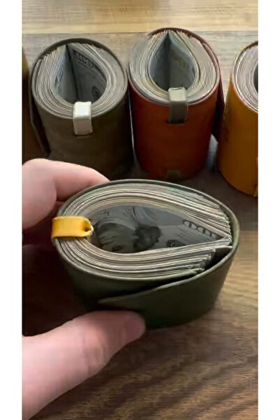 Tasarım Lüks Erkek Deri Cüzdan