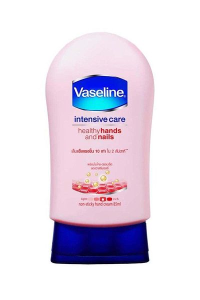 Vaseline Intensive Care Healthy Hands And Nails 85ml