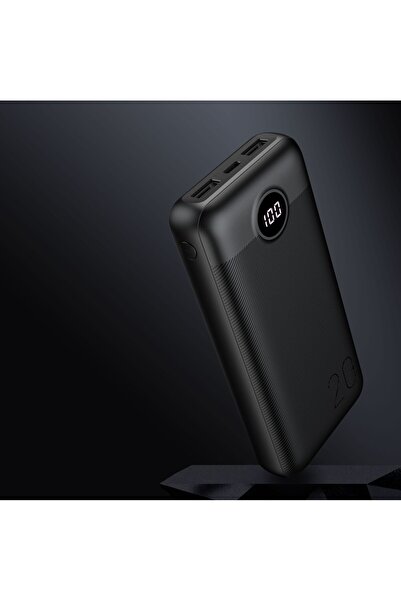 megaMobile Acumulator extern Veger L20, incarcare rapida, 20000 mAh, PowerIQ,...