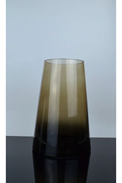 pamay home Dekoratif Ters Konik Vazo