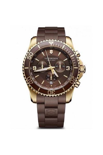 Victorinox Swiss Army 241692   Maverick Chronograph Watch