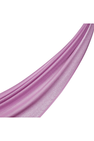 ipekevi Шовковий шарф з візерунком бордюру з блискітками