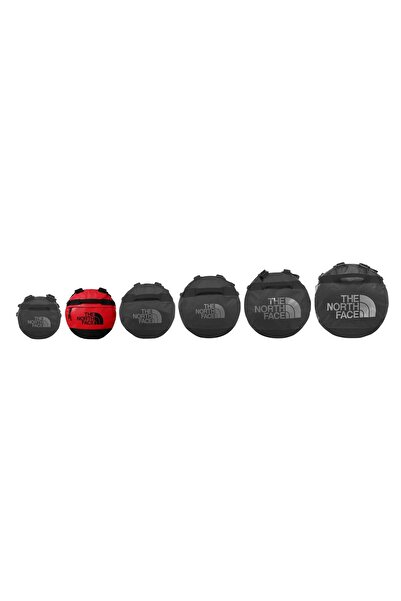 THE NORTH FACE BASE CAMP DUFFEL - S Seyahat Çantası NF0A52ST54A1 Kırmızı-STD
