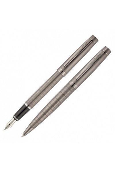 Scrikss Gray Carbon 38 (Dolma-Ball Point)