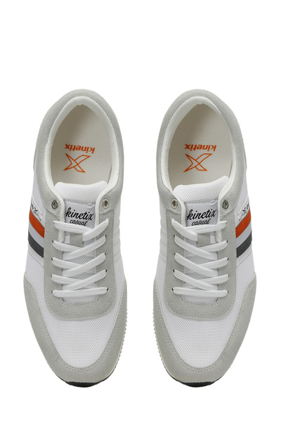 Kinetix JUSTIN 4FX Beyaz Erkek Sneaker