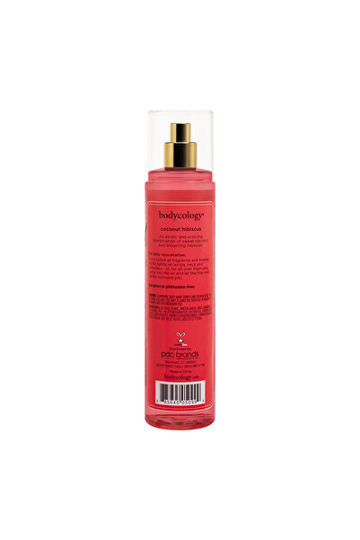 Bodycology Coconut Hibiscus Mist 8oz