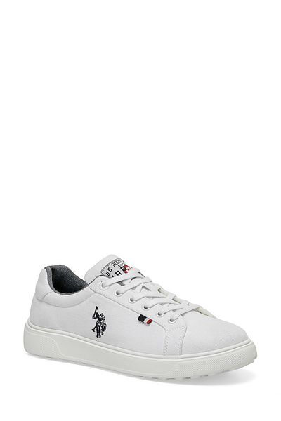 U.S. Polo Assn. Ανδρικό Sneaker - KITAS 4FX Λευκό