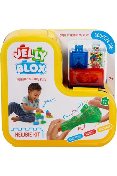 Jelly Blox Newbie Kit 931691
