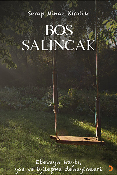 Cinius Yayınları Boş Salıncak & Serap Minaz Kıratik