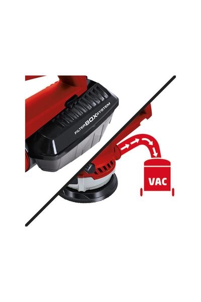 Einhell Te-rs 40 E, Eksantrik Zımpara - 4462000
