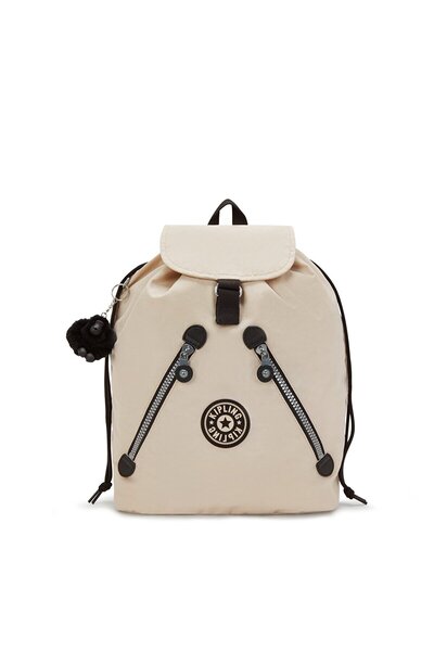 Kipling New Fundamental L Büyük Boy Sırt Çantası