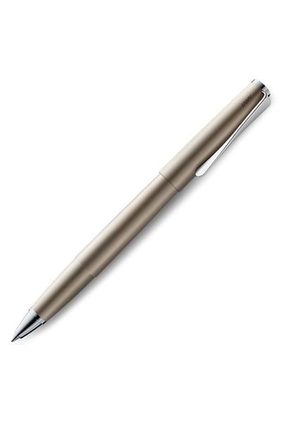 Lamy Studio Roller Pen - Palladium 368p Model