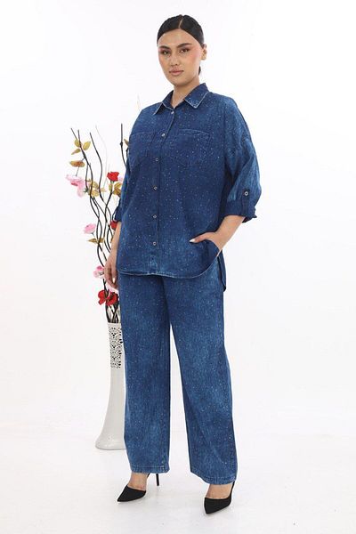 JERFİ Two Piece Set